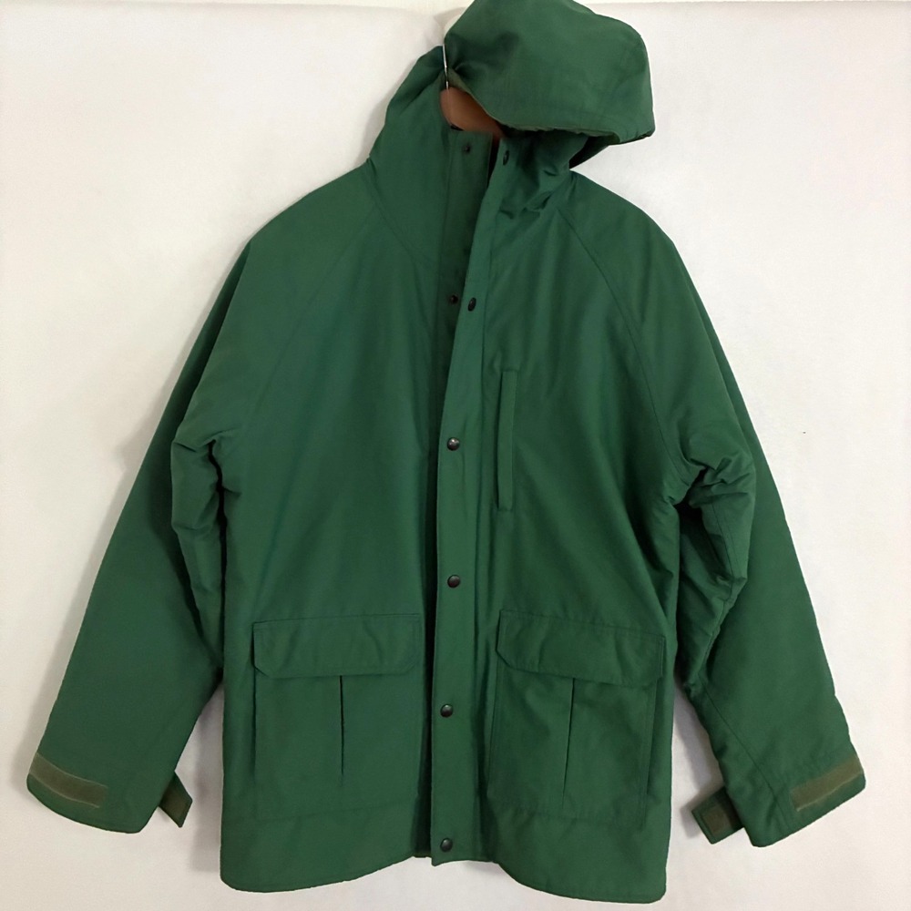 Cabela's Green Military Field Jacket